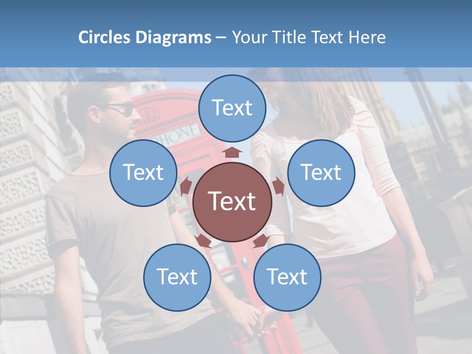 Together United Kingdom Adults PowerPoint Template