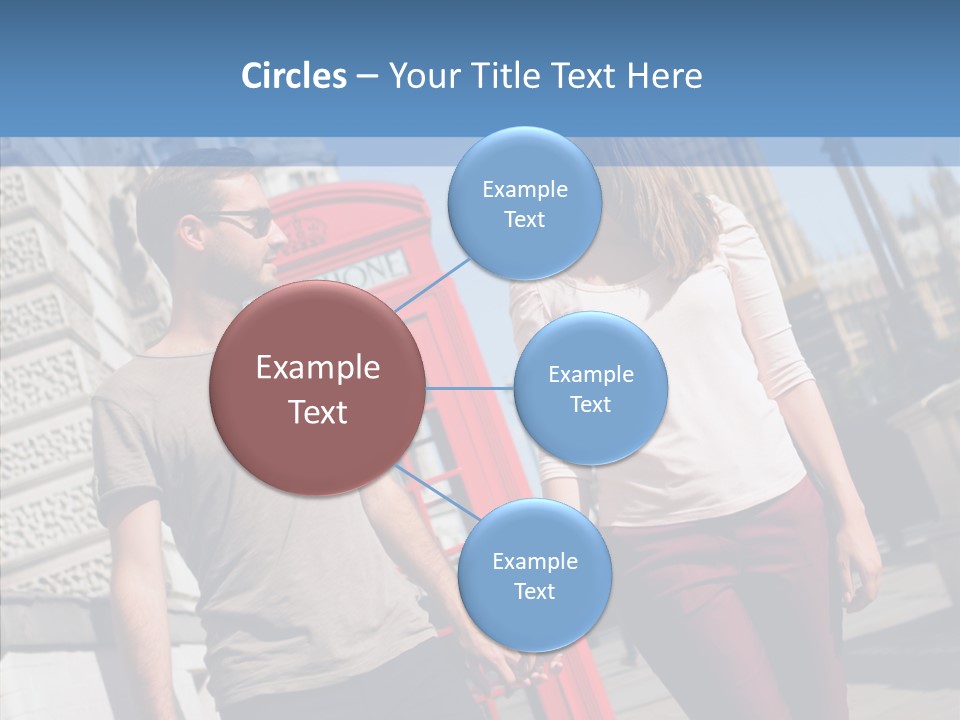 Together United Kingdom Adults PowerPoint Template