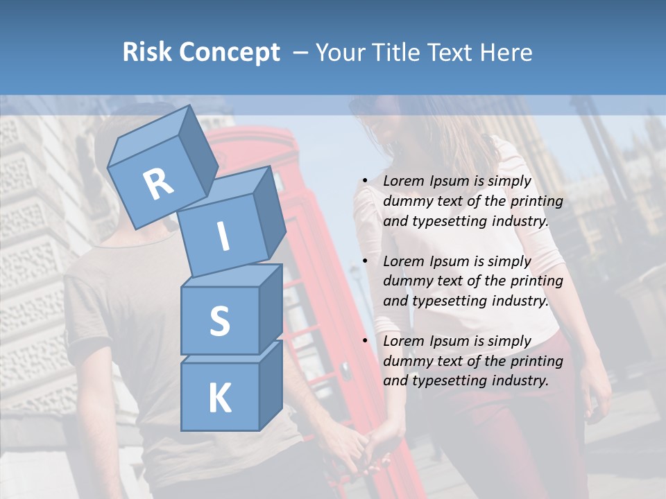 Together United Kingdom Adults PowerPoint Template