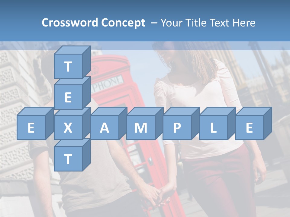 Together United Kingdom Adults PowerPoint Template