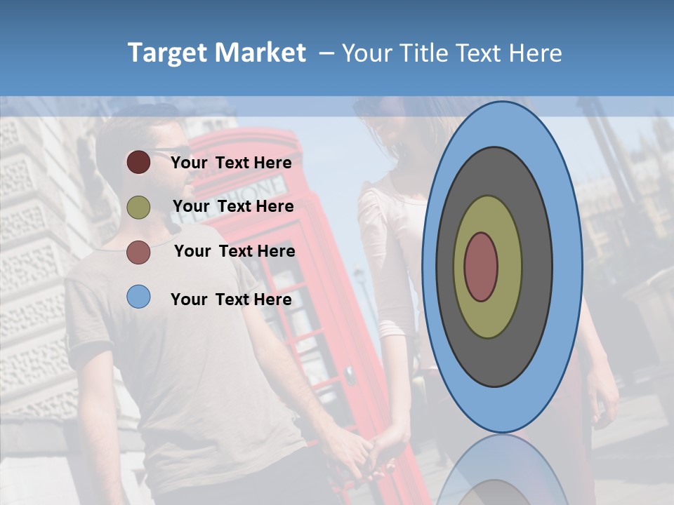 Together United Kingdom Adults PowerPoint Template