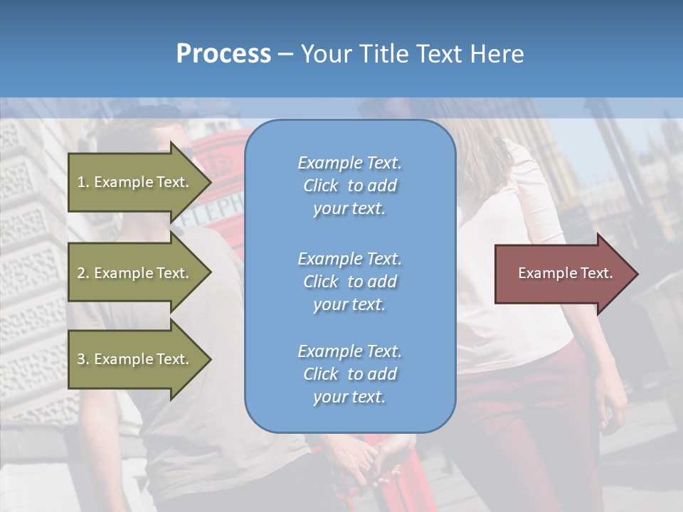 Together United Kingdom Adults PowerPoint Template