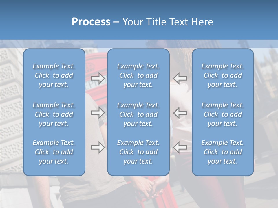 Together United Kingdom Adults PowerPoint Template