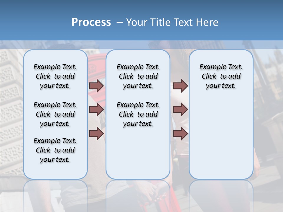 Together United Kingdom Adults PowerPoint Template