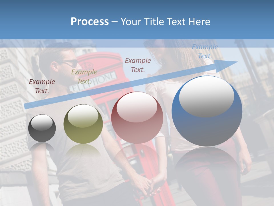 Together United Kingdom Adults PowerPoint Template