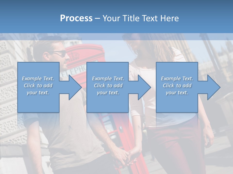 Together United Kingdom Adults PowerPoint Template
