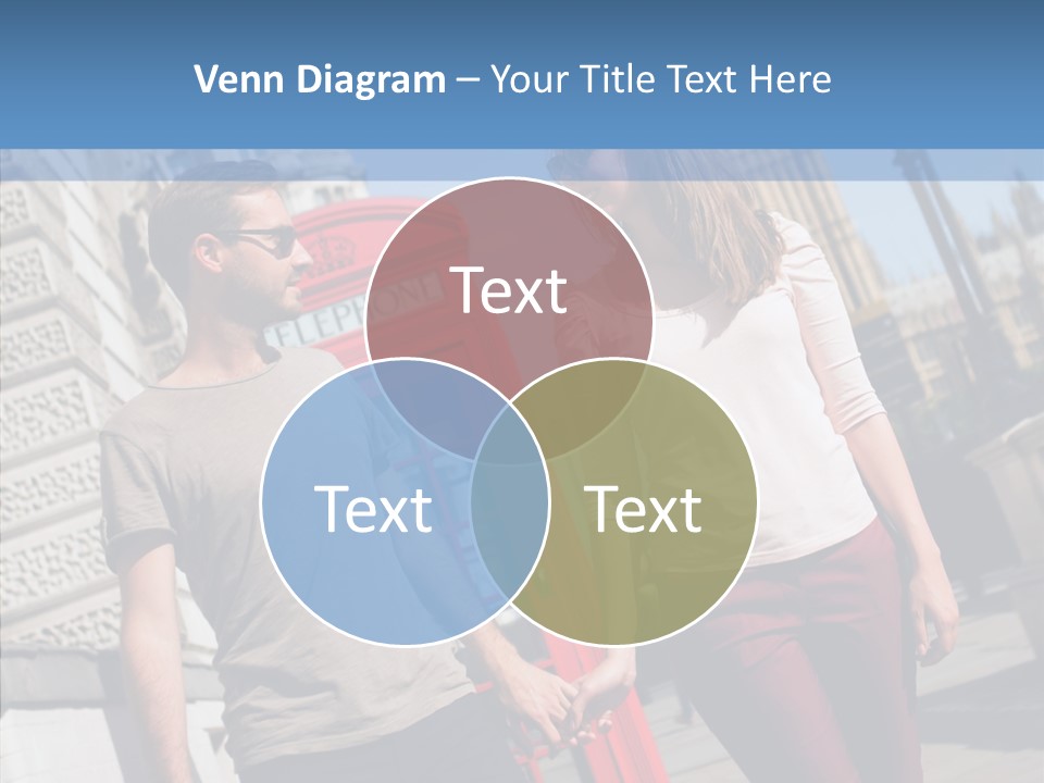 Together United Kingdom Adults PowerPoint Template