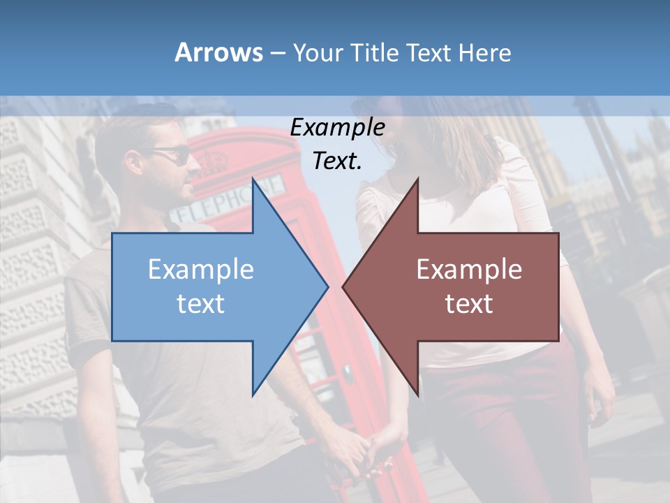 Together United Kingdom Adults PowerPoint Template