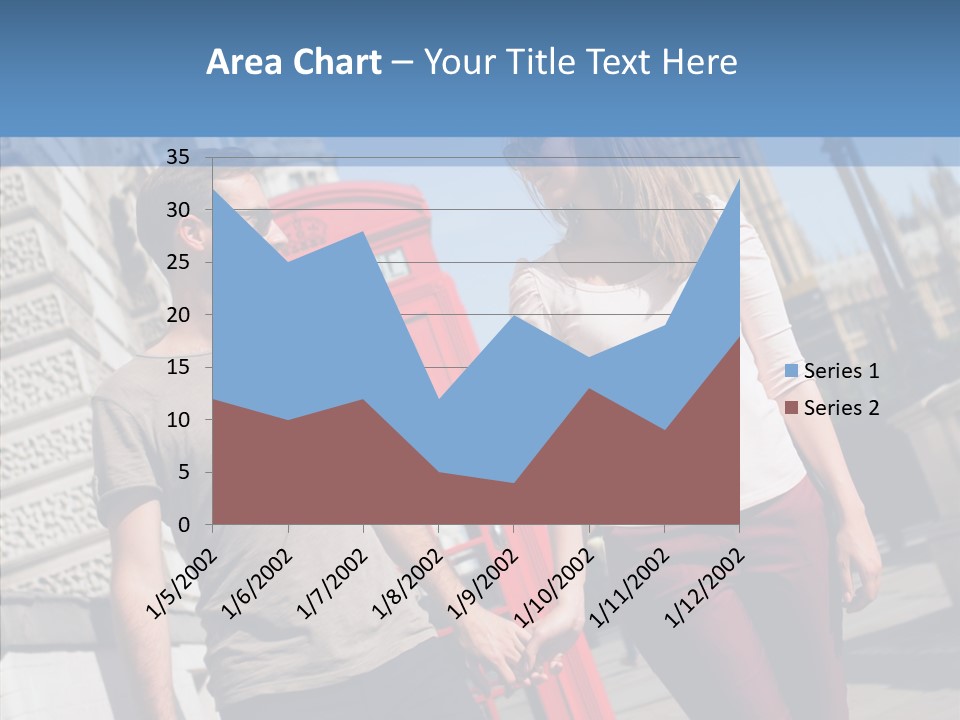 Together United Kingdom Adults PowerPoint Template