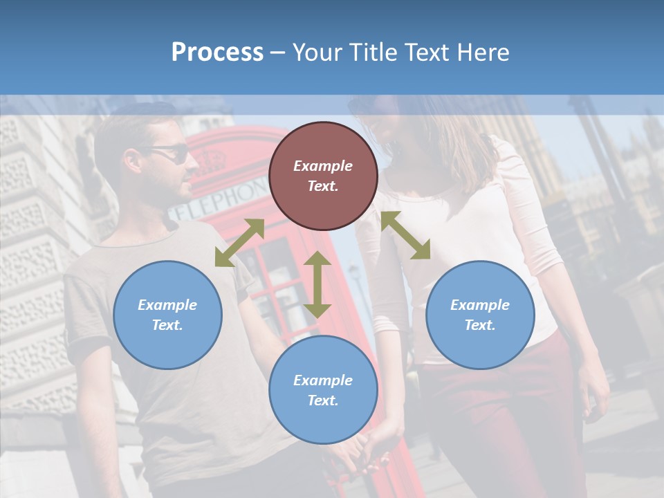 Together United Kingdom Adults PowerPoint Template