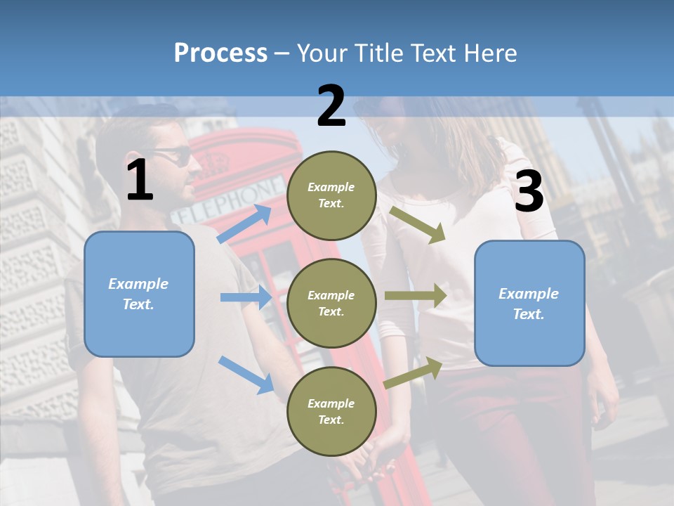 Together United Kingdom Adults PowerPoint Template