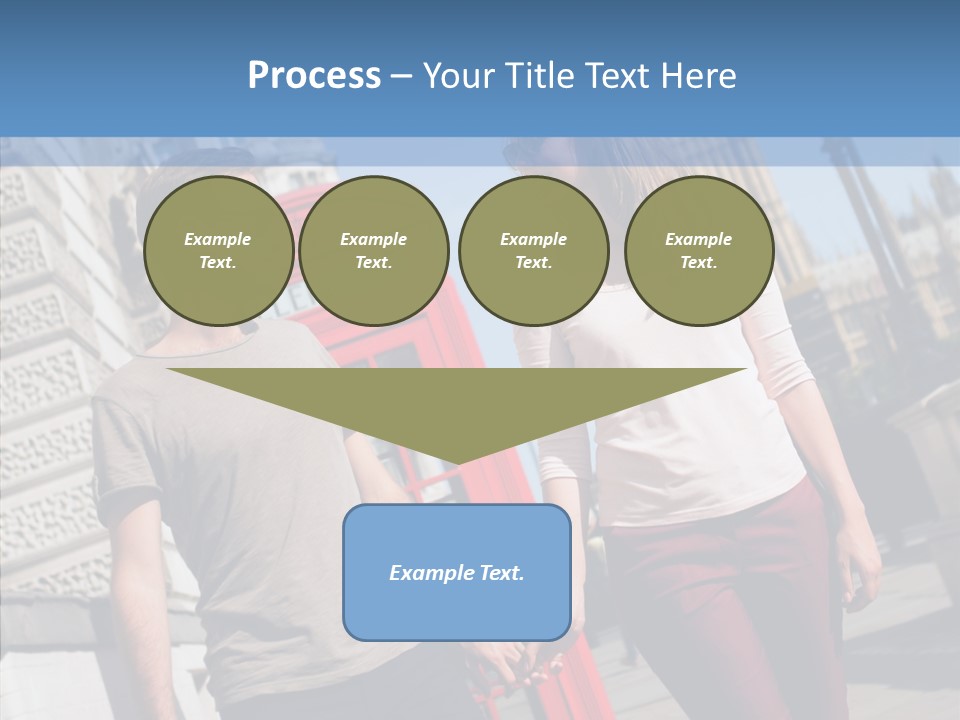 Together United Kingdom Adults PowerPoint Template