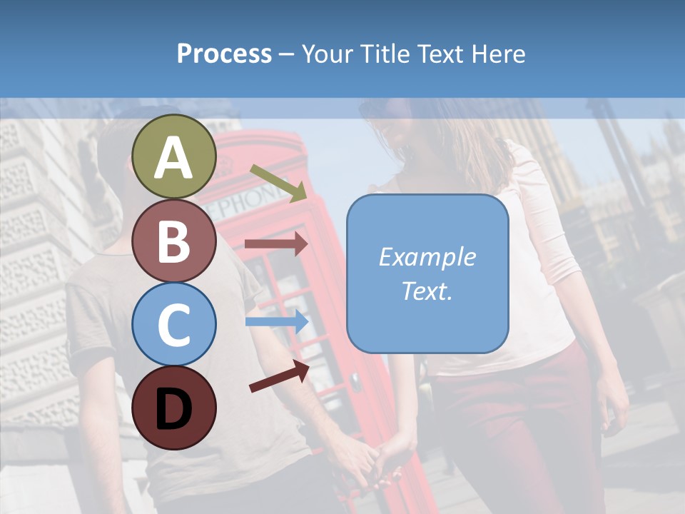 Together United Kingdom Adults PowerPoint Template