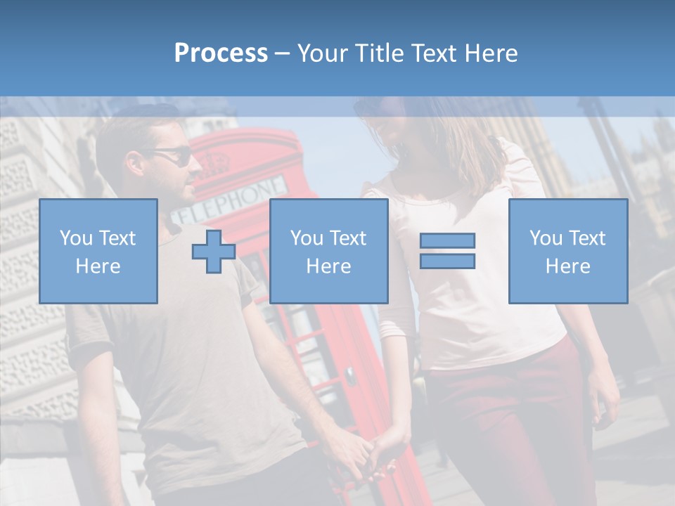Together United Kingdom Adults PowerPoint Template
