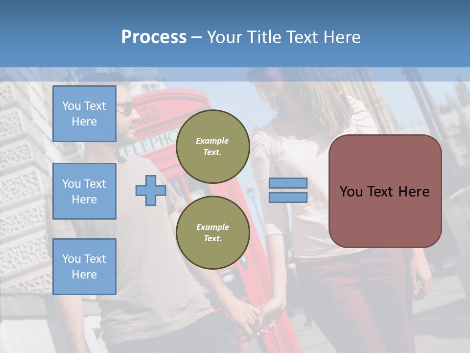 Together United Kingdom Adults PowerPoint Template