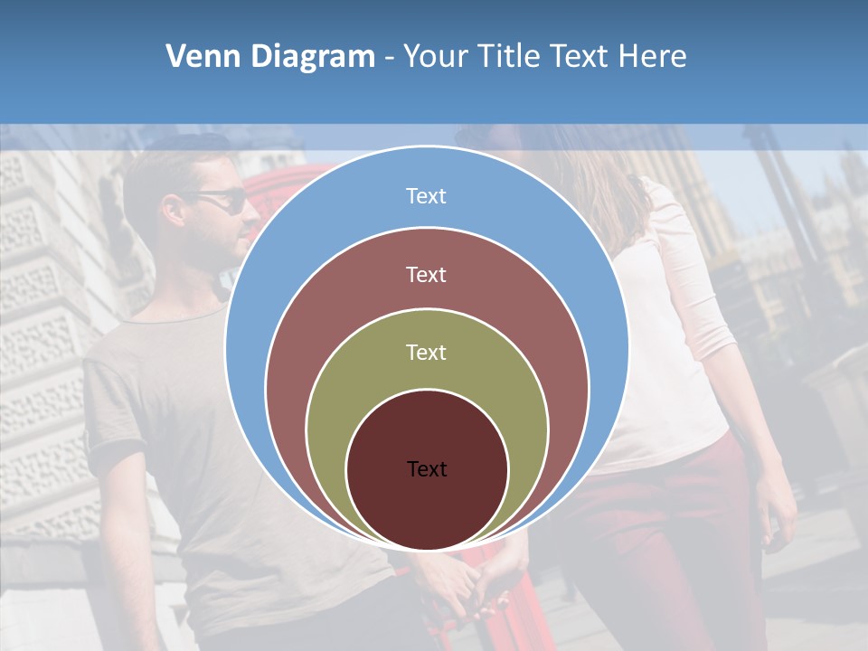 Together United Kingdom Adults PowerPoint Template