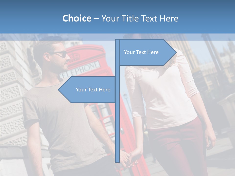 Together United Kingdom Adults PowerPoint Template