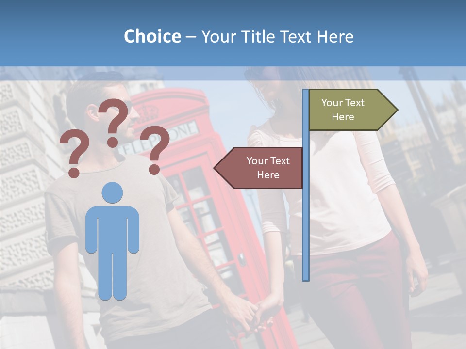 Together United Kingdom Adults PowerPoint Template