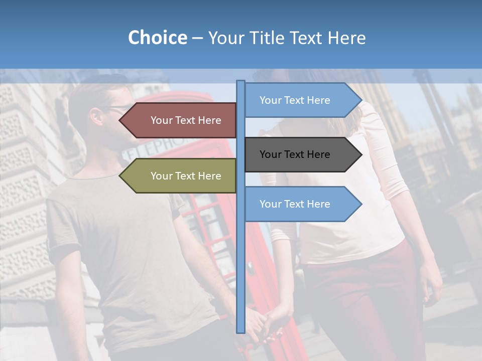 Together United Kingdom Adults PowerPoint Template