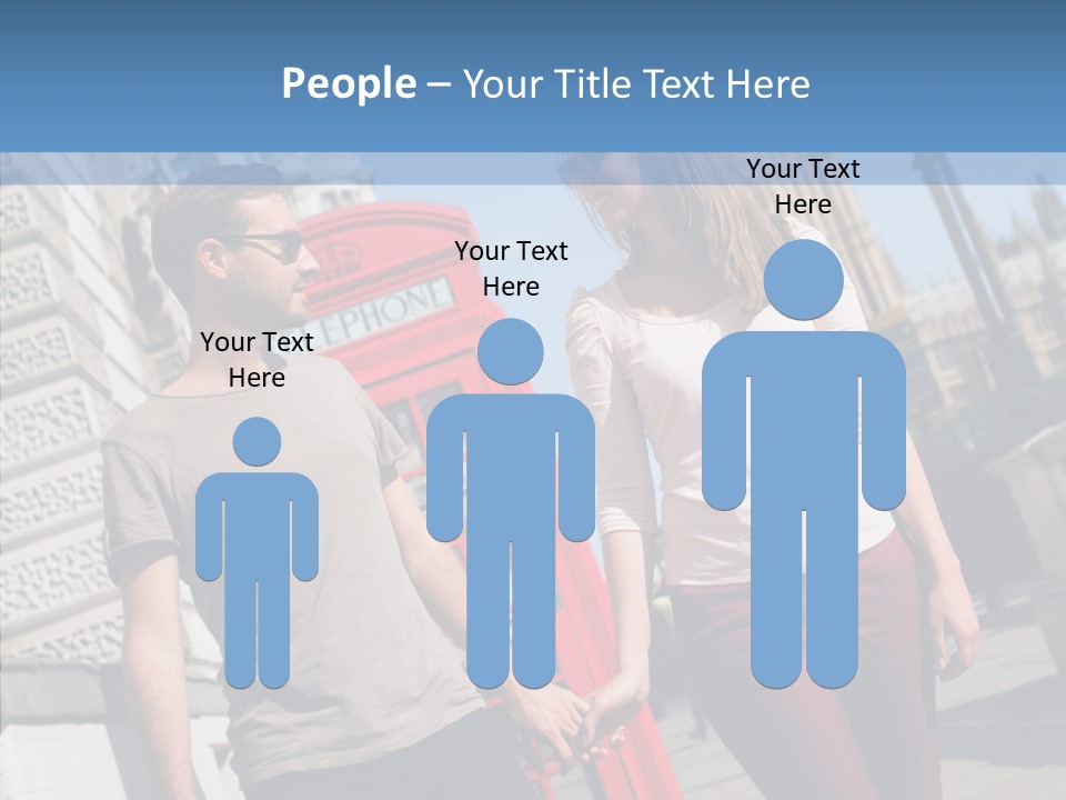 Together United Kingdom Adults PowerPoint Template