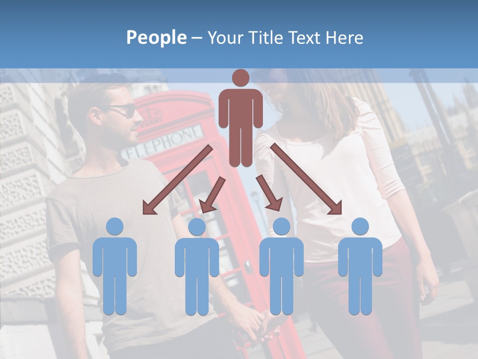 Together United Kingdom Adults PowerPoint Template