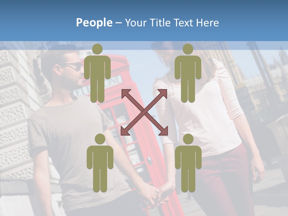 Together United Kingdom Adults PowerPoint Template