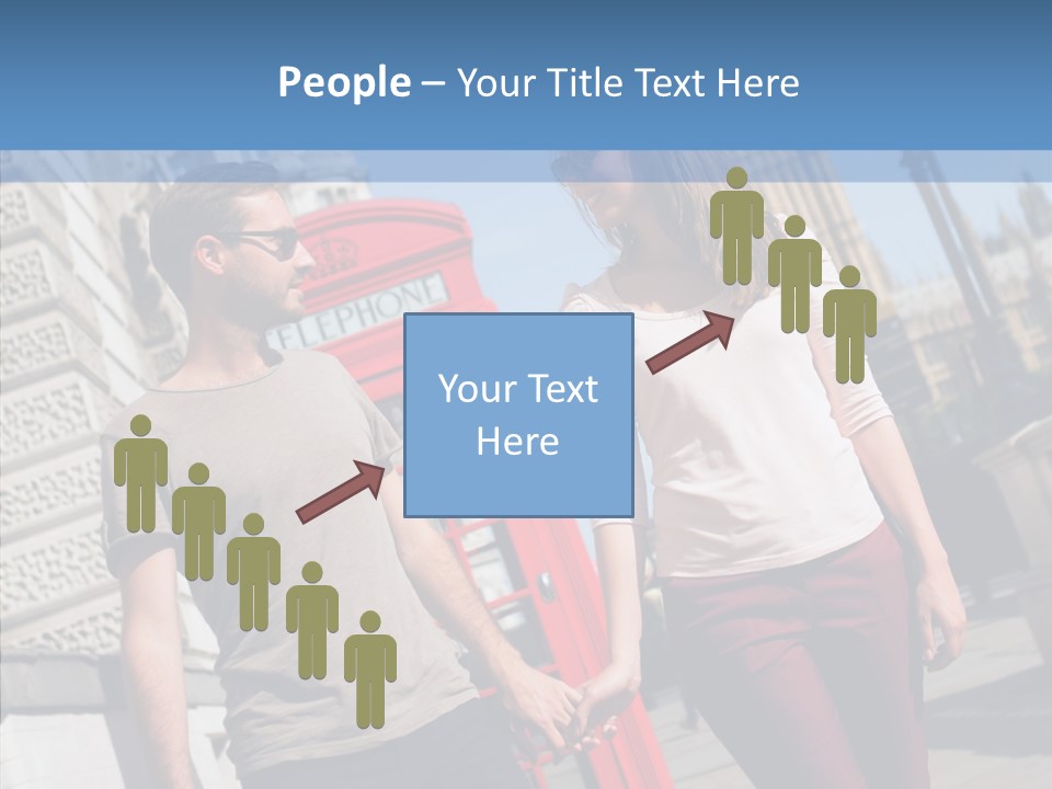 Together United Kingdom Adults PowerPoint Template