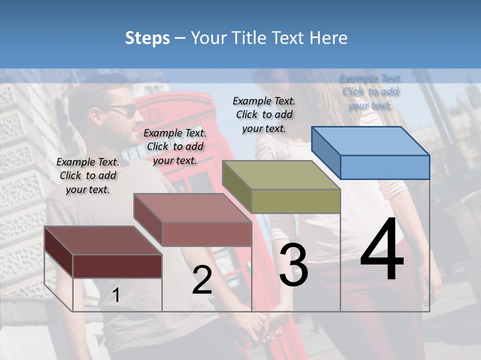 Together United Kingdom Adults PowerPoint Template