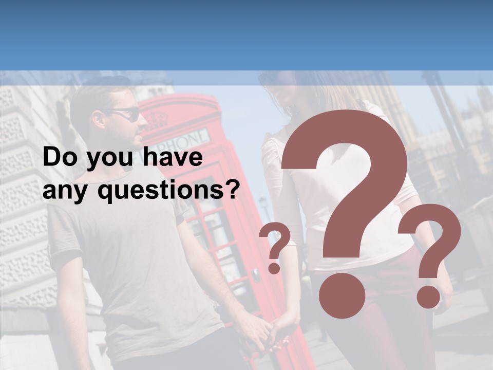 Together United Kingdom Adults PowerPoint Template