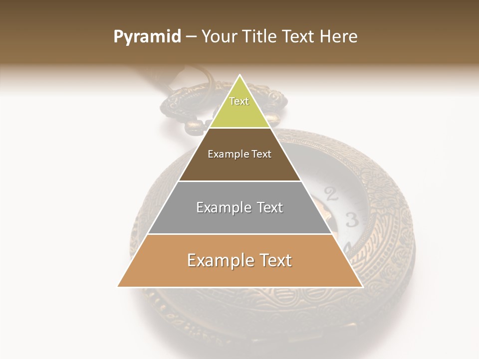 Cogs Ornate Minute PowerPoint Template