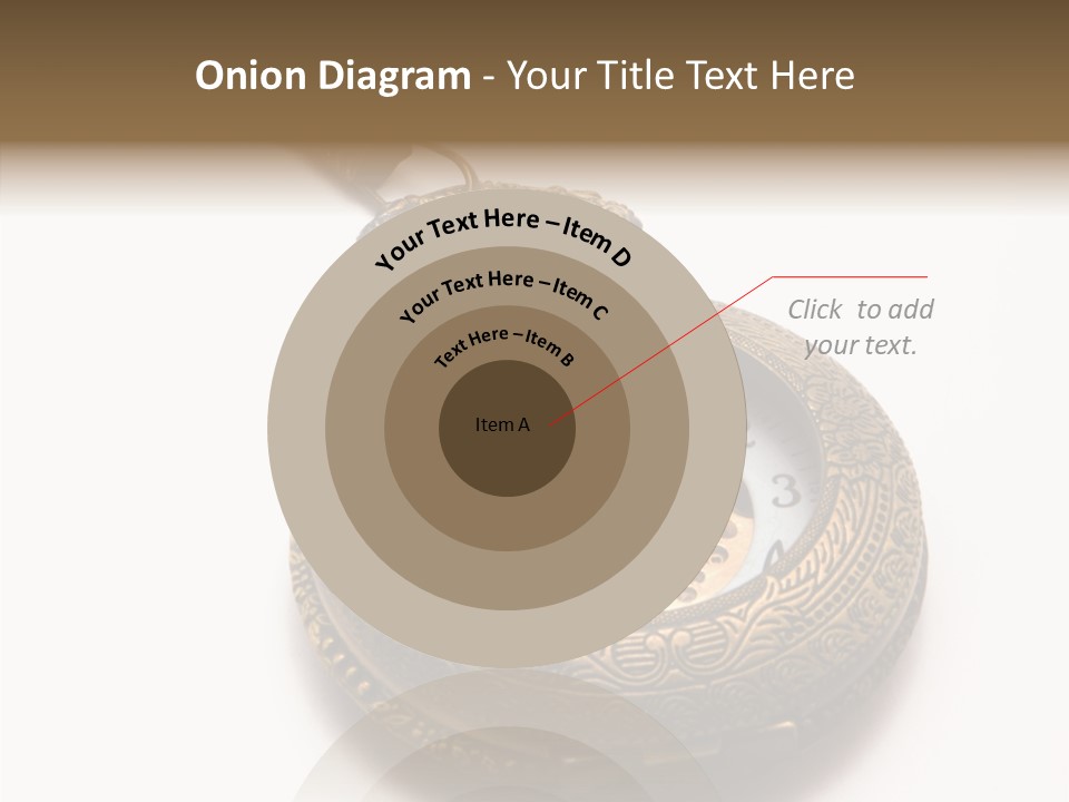 Cogs Ornate Minute PowerPoint Template