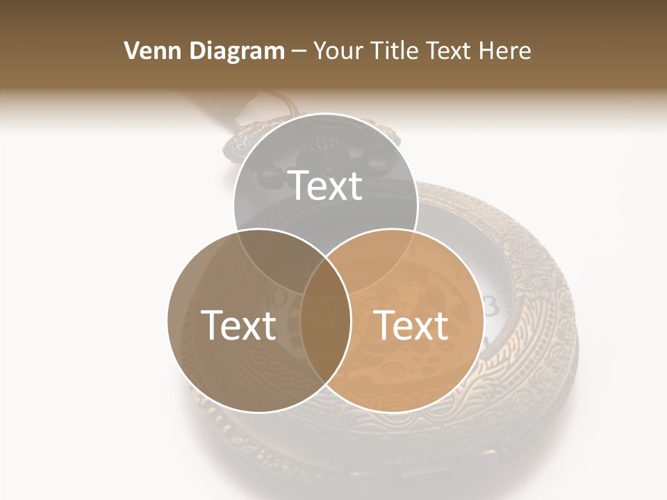 Cogs Ornate Minute PowerPoint Template