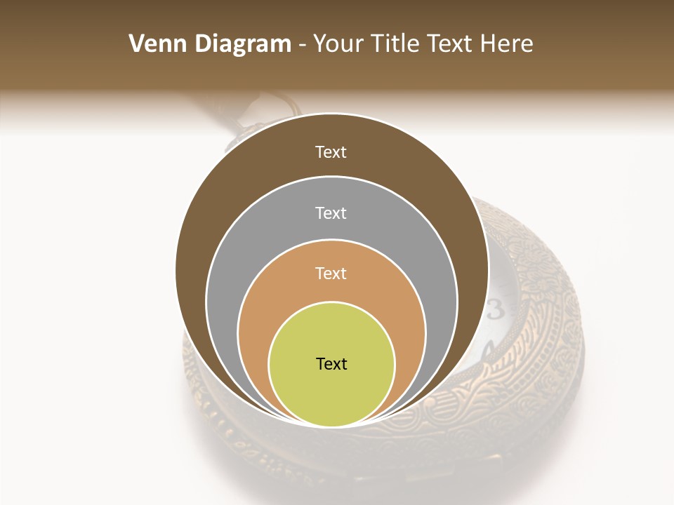 Cogs Ornate Minute PowerPoint Template