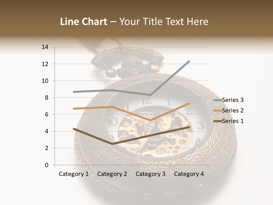 Cogs Ornate Minute PowerPoint Template