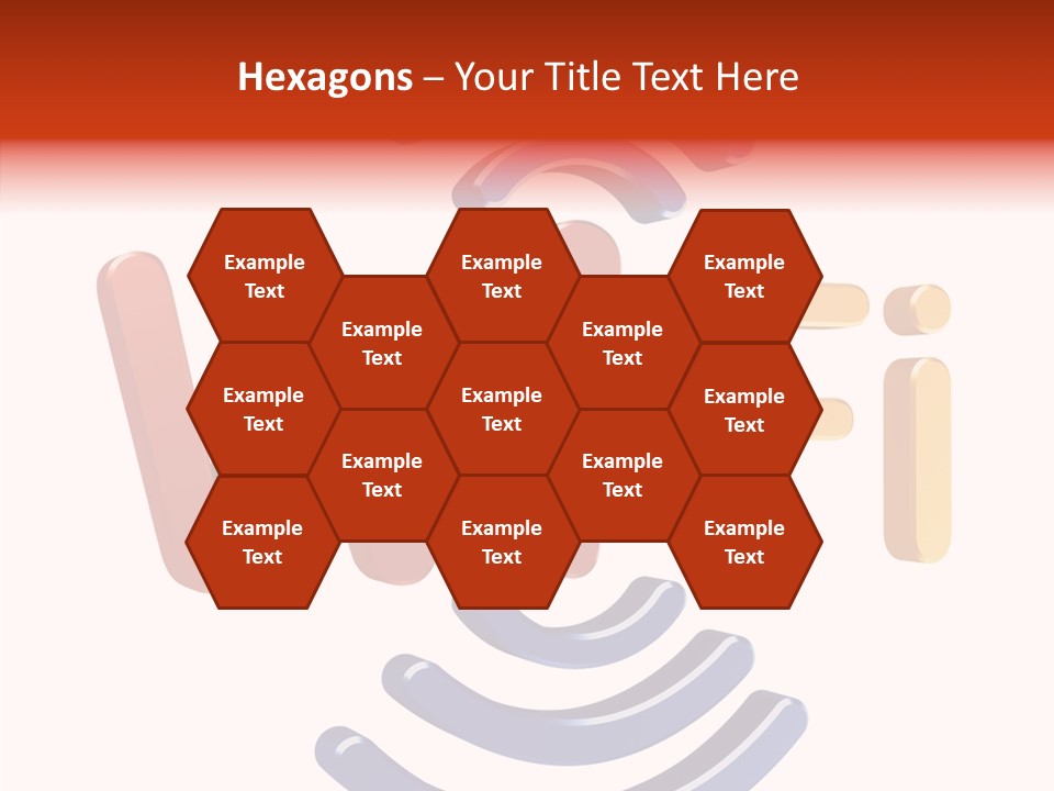 Info Symbol Laptop PowerPoint Template