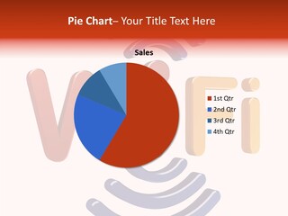 Info Symbol Laptop PowerPoint Template