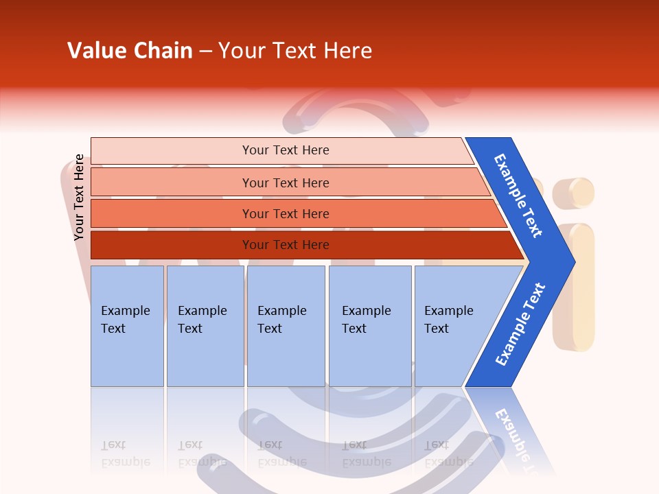 Info Symbol Laptop PowerPoint Template