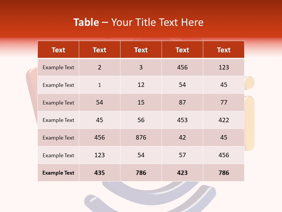 Info Symbol Laptop PowerPoint Template