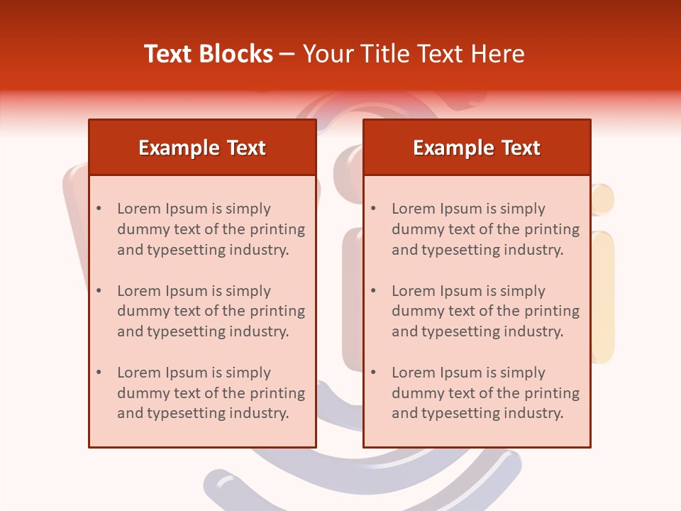 Info Symbol Laptop PowerPoint Template