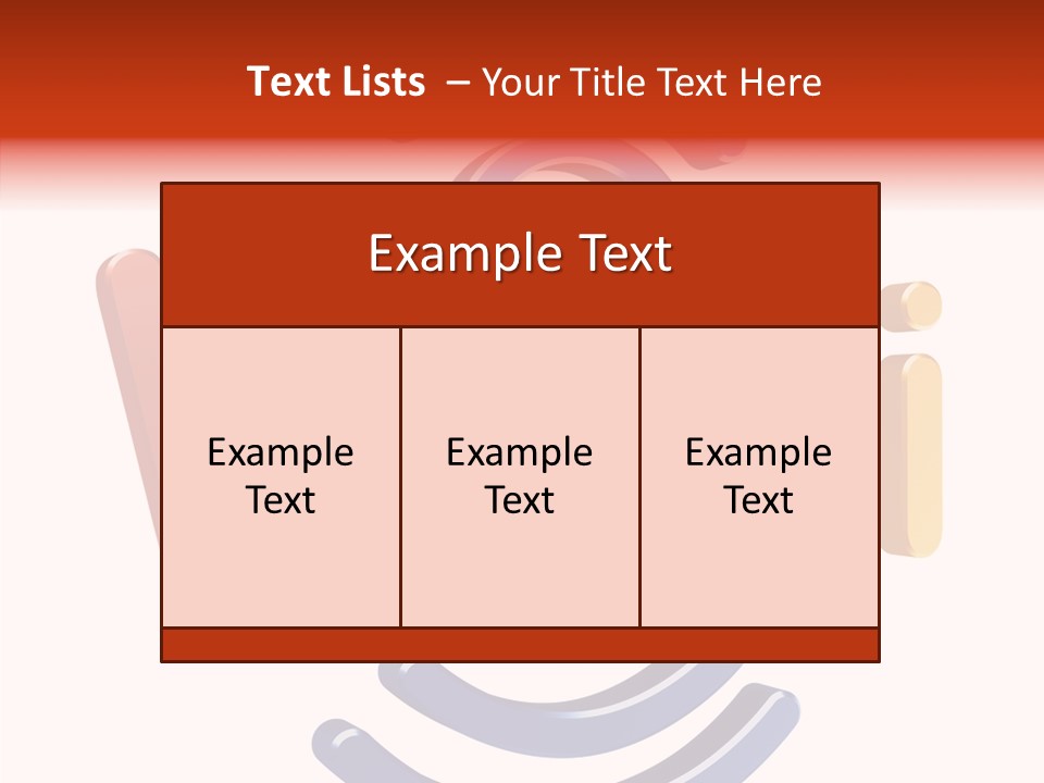 Info Symbol Laptop PowerPoint Template