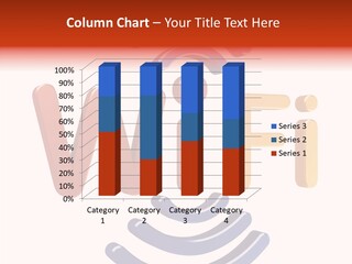 Info Symbol Laptop PowerPoint Template