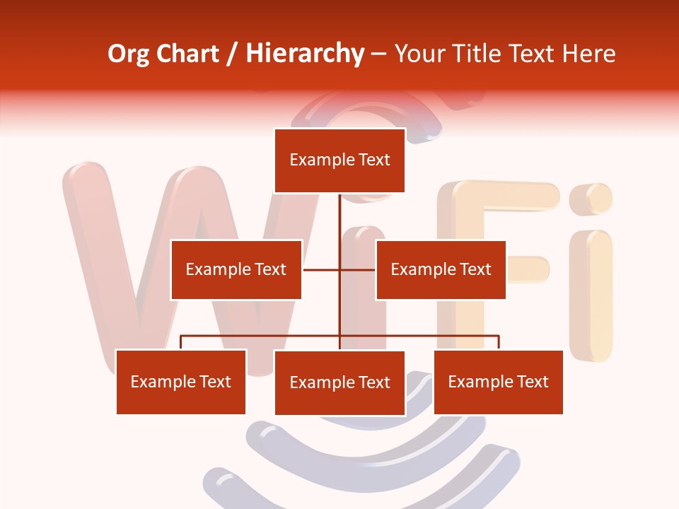 Info Symbol Laptop PowerPoint Template