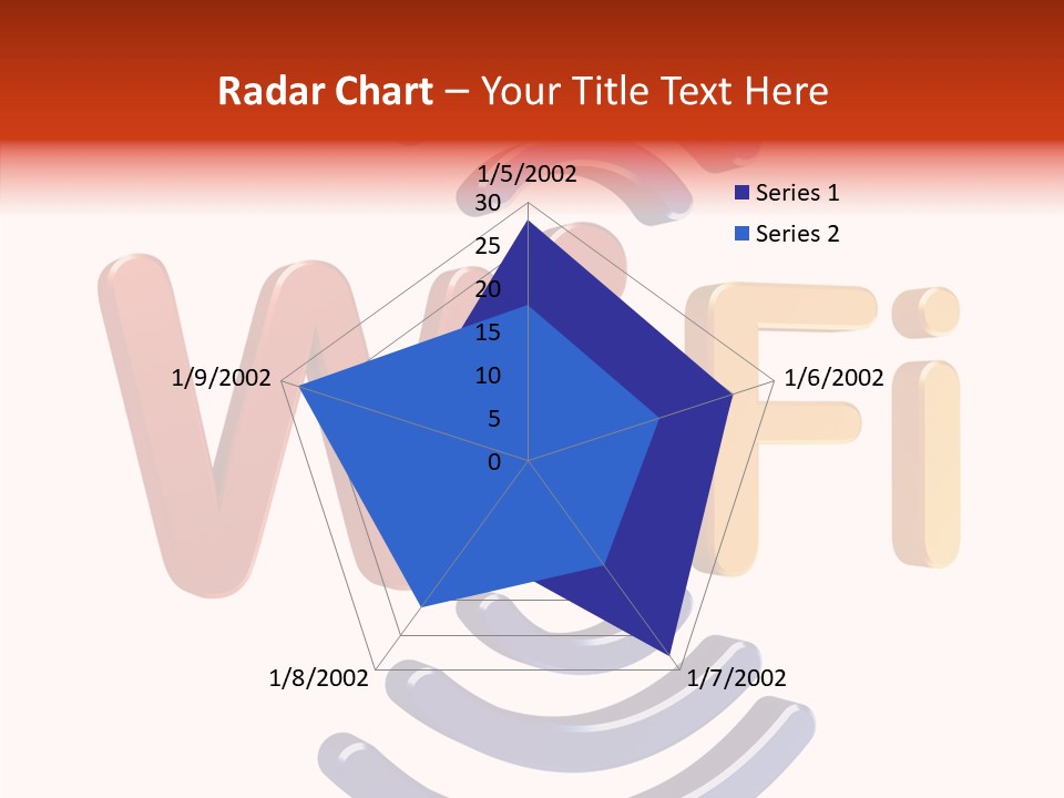 Info Symbol Laptop PowerPoint Template