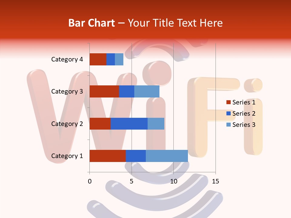 Info Symbol Laptop PowerPoint Template