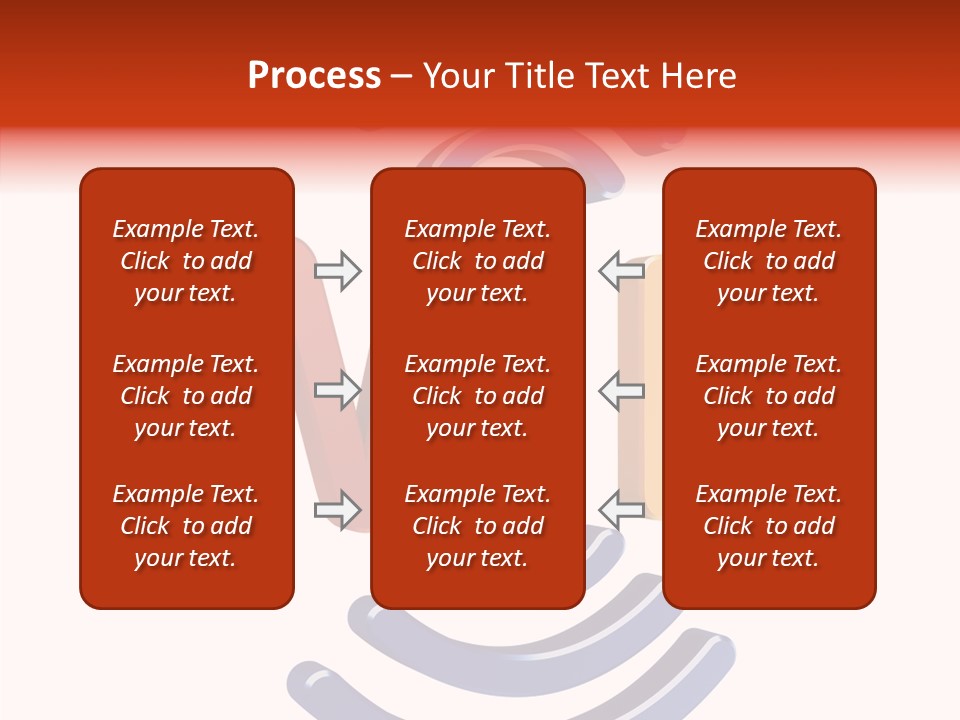 Info Symbol Laptop PowerPoint Template