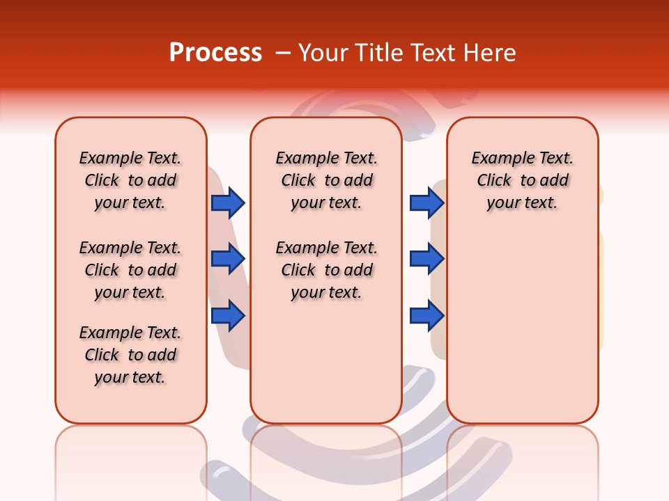 Info Symbol Laptop PowerPoint Template