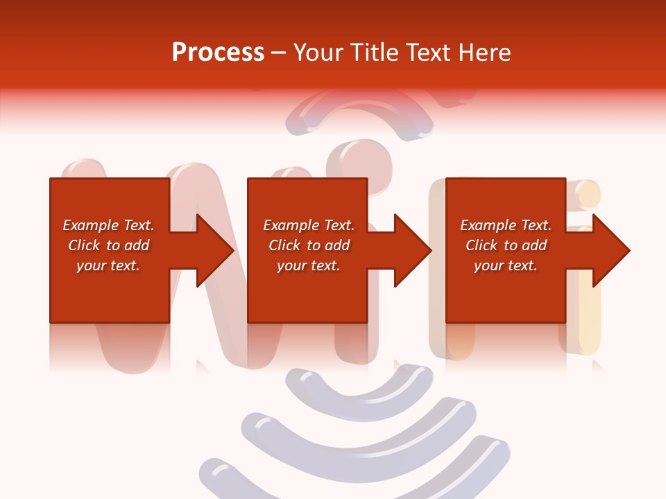 Info Symbol Laptop PowerPoint Template