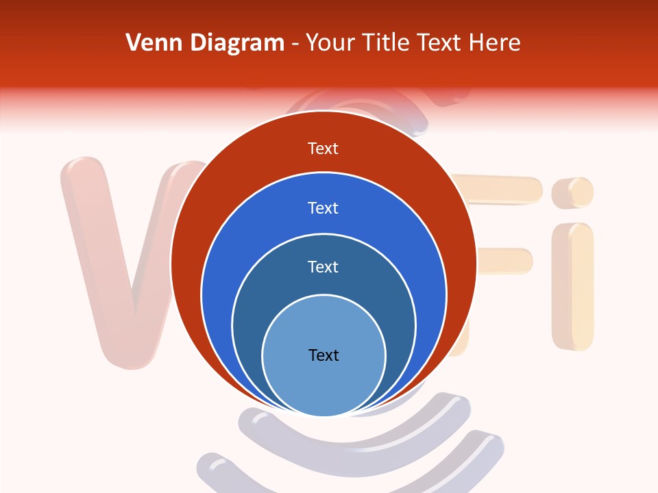 Info Symbol Laptop PowerPoint Template