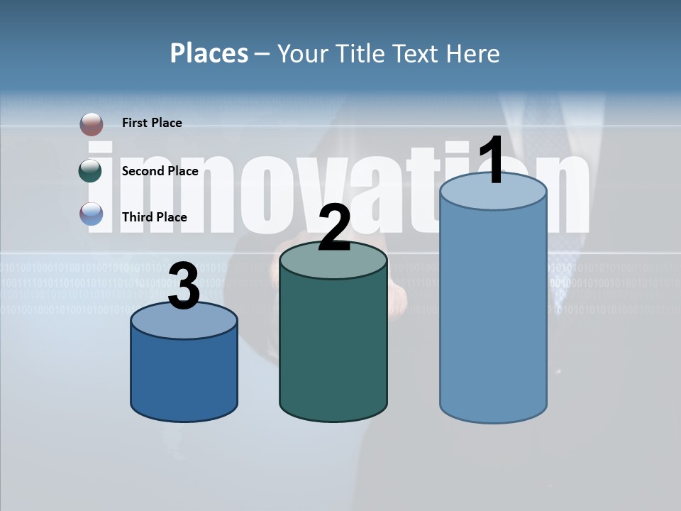 Corporate Conceptual Sentence PowerPoint Template