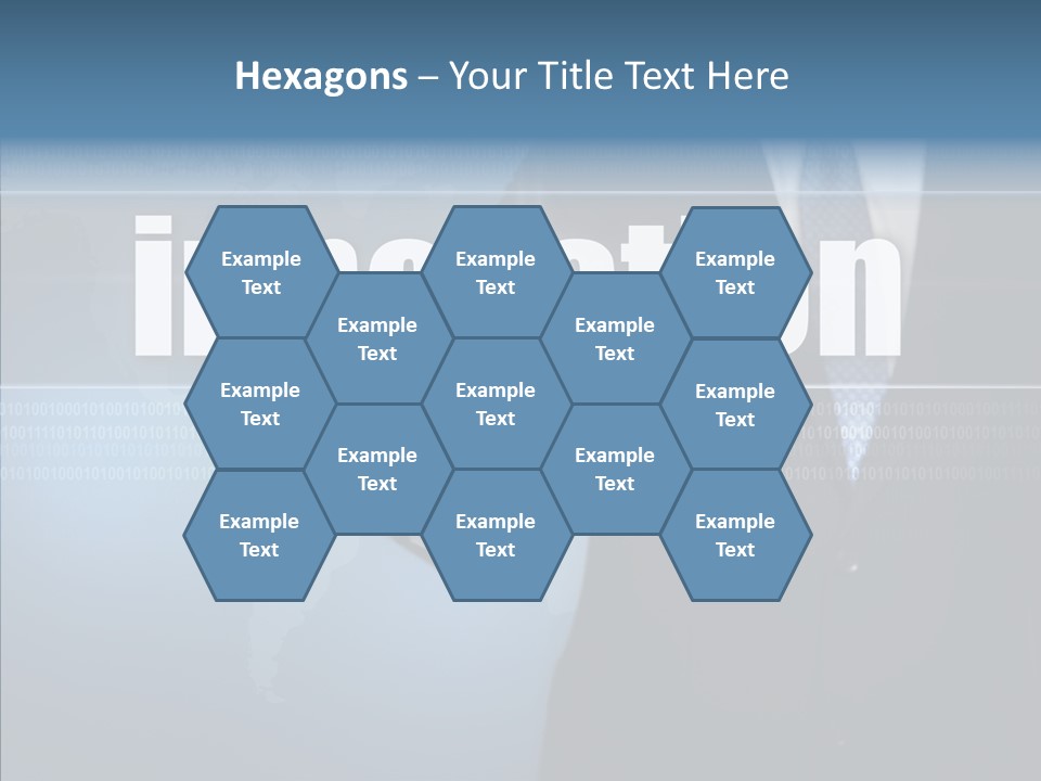 Corporate Conceptual Sentence PowerPoint Template